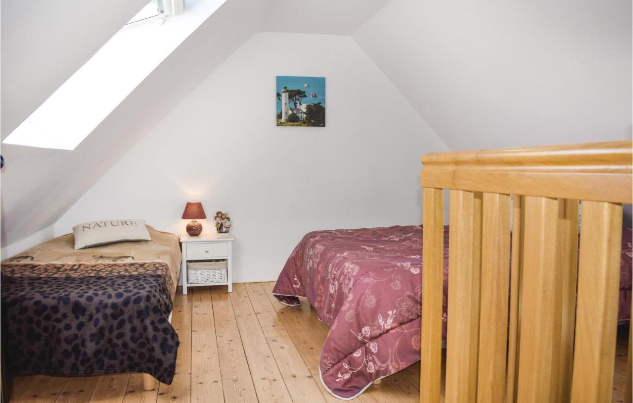Gorgeous Home In Louargat With Kitchenette Eksteriør billede